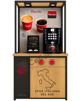 Aparate cafea Piacetto Premium