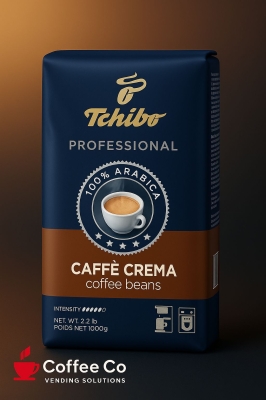 Sortimente cafea si consumabile  Tchibo