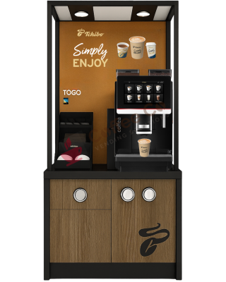 Aparate cafea Tchibo Premium