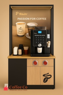 Aparate cafea Tchibo Premium