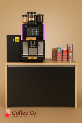 Aparate cafea cu lapte proaspat