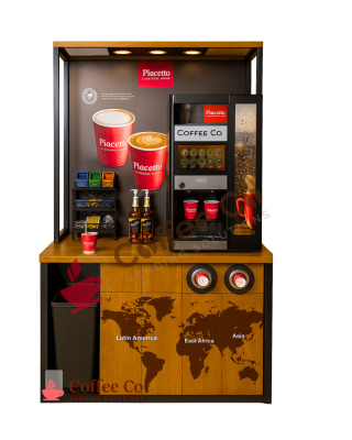 Aparate cafea Piacetto Premium