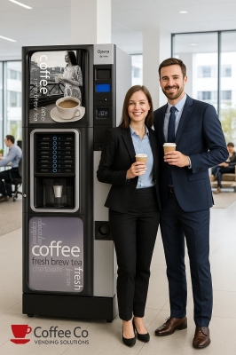 Aparat cafea Necta Opera