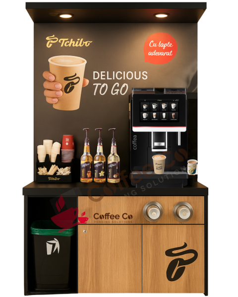 Aparate cafea cu lapte proaspat