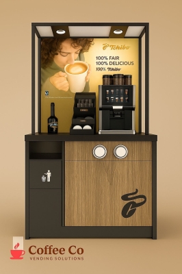 Aparate cafea Tchibo Premium