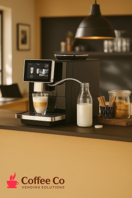 Aparat cafea Coffea Office