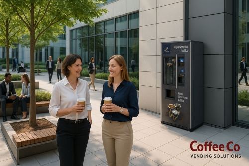 Aparat cafea Necta Canto