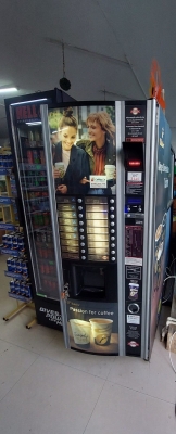 Aparat cafea Necta Astro