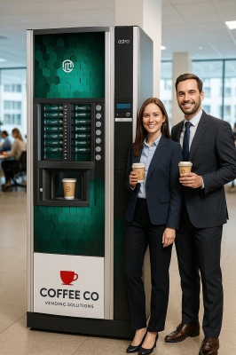 Aparat cafea Necta Astro