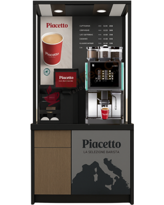 Aparate cafea Piacetto Premium