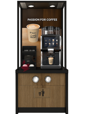 Aparate cafea Tchibo Premium