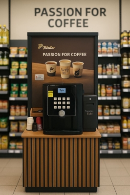 Aparate cafea Tchibo Premium