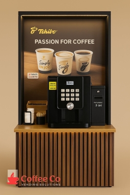 Aparate cafea Tchibo Premium