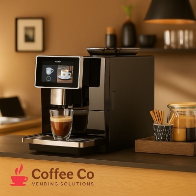 Aparat cafea Coffea Office