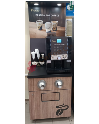 Aparate cafea Tchibo Premium