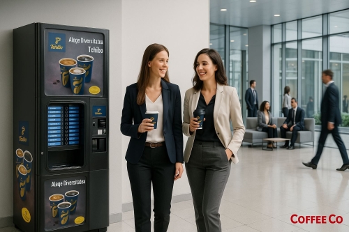 Aparat cafea Necta Opera