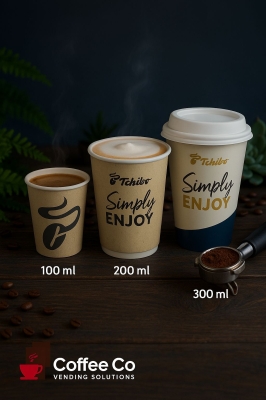 Sortimente cafea si consumabile  Tchibo