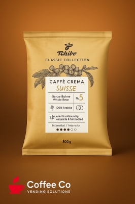 Sortimente cafea si consumabile  Tchibo