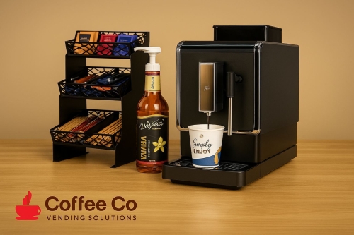 Aparat cafea Esperto Pro