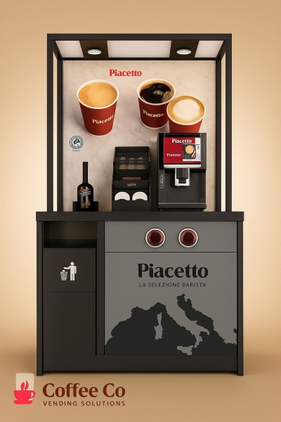 Aparate cafea Piacetto Premium