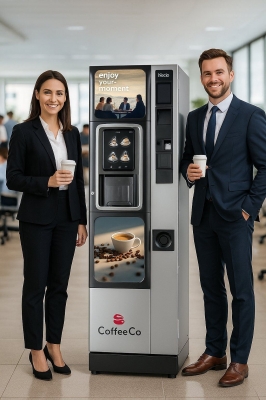 Aparat cafea Necta Opera