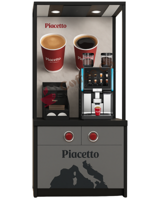 Aparate cafea Piacetto Premium