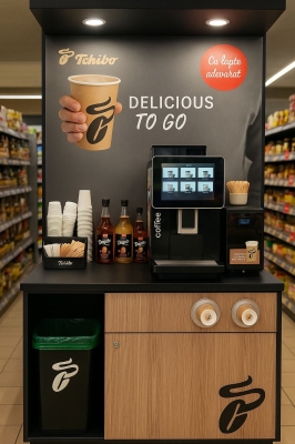 Aparate cafea cu lapte proaspat